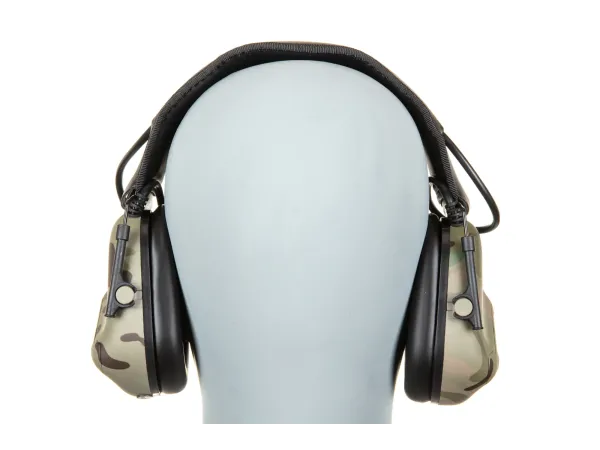 Wosport HD-12 active ear protectors IPSC Gen 5 (Multicam)