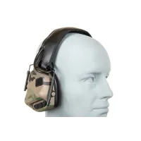 Wosport HD-12 active ear protectors IPSC Gen 5 (Multicam) Wosport HD-12 active ear protectors IPSC Gen 5 (Multicam)