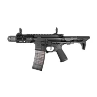 EMG Strike Industries Licensed CYMA CGS System 4" Strike Oppressor M4 GBBR (Black) 