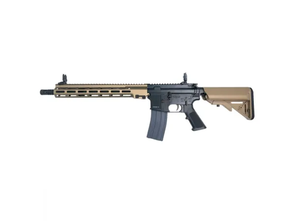EMG Colt Licensed CYMA CGS System 13.5" MK16 GBBR (Black)