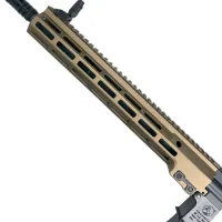 EMG Colt Licensed CYMA CGS System 13.5" MK16 GBBR (Black)