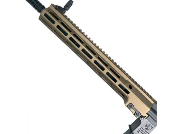 EMG Colt Licensed CYMA CGS System 13.5" MK16 GBBR (Black)