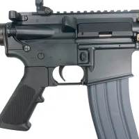 EMG Colt Licensed CYMA CGS System 13.5" MK16 GBBR (Black)