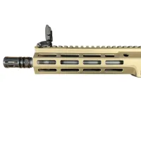 EMG Colt Licensed CYMA CGS System 9.5" MK16 GBBR (Black) 