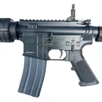 EMG Colt Licensed CYMA CGS System 14.5" M4 GBBR (Black) 