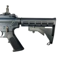 EMG Colt Licensed CYMA CGS System 14.5" M4 GBBR (Black) 