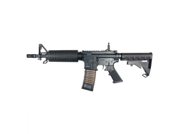 EMG Colt Licensed CYMA CGS System 10.5" M4 GBBR (Black)  EMG Colt Licensed CYMA CGS System 10.5" M4 GBBR (Black)