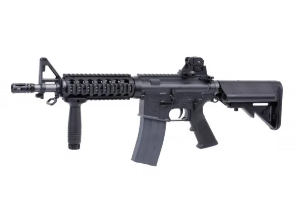 EMG Colt Licensed CYMA CGS System 10.3" MK18 MOD 0 GBBR (Black)  EMG Colt Licensed CYMA CGS System 10.3" MK18 MOD 0 GBBR (Black)