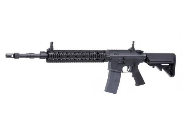 EMG Colt Licensed CYMA CGS System MK-12 MOD 1 GBBR (Black) EMG Colt Licensed CYMA CGS System MK-12 MOD 1 GBBR (Black)