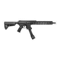 Sig Sauer MPX-K AEG with EMG TTI JW Conversion Kit (Black)