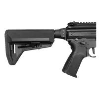 Sig Sauer MPX-K AEG with EMG TTI JW Conversion Kit (Black)