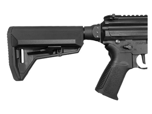 Sig Sauer MPX-K AEG with EMG TTI JW Conversion Kit (Black)