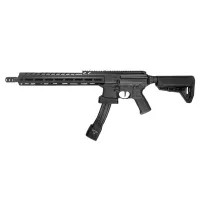 Sig Sauer MPX-K AEG with EMG TTI JW Conversion Kit (Black)