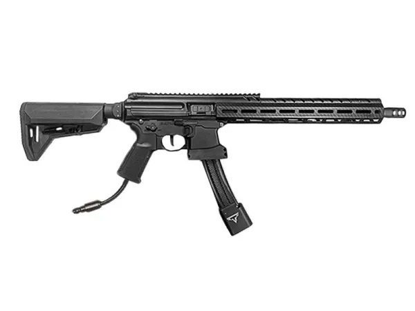 Sig Sauer MPX-K Sportline with EMG TTI JW CNC Kit Assembled with Wolverine Inferno Gen 2 HPA Kit Installed