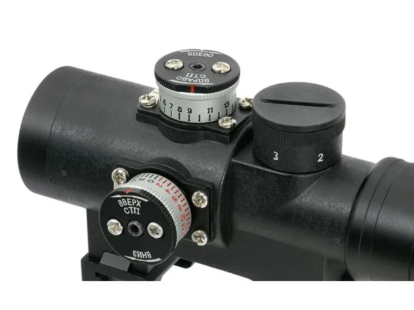 JJ Airsoft PK-A Red Dot 