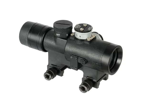 JJ Airsoft PK-A Red Dot 