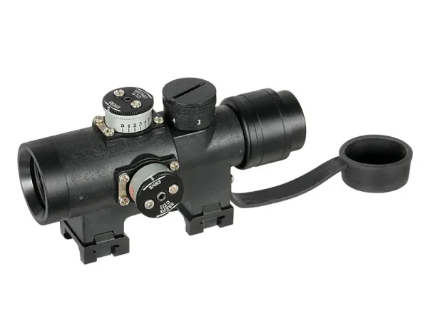 JJ Airsoft PK-A Red Dot 