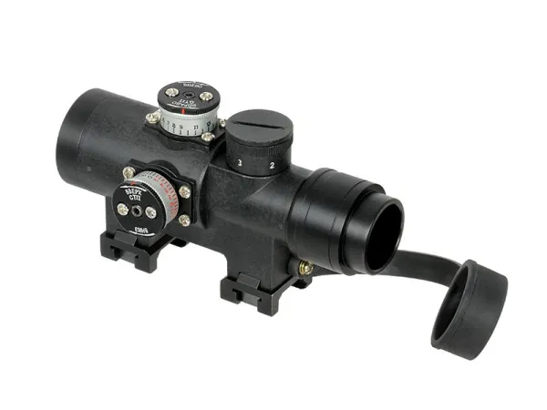 JJ Airsoft PK-A Red Dot 