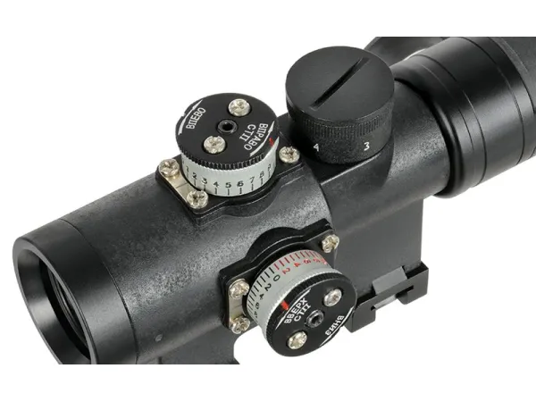 JJ Airsoft PK-A Red Dot 