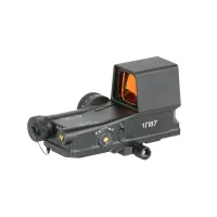 JJ Airsoft 1P87 Red Dot Sight 