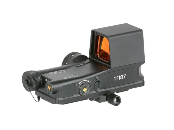 JJ Airsoft 1P87 Red Dot Sight 