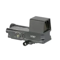 JJ Airsoft 1P87 Red Dot Sight 