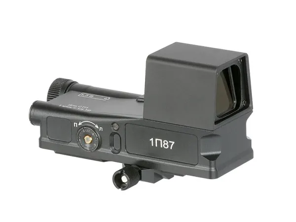 JJ Airsoft 1P87 Red Dot Sight 