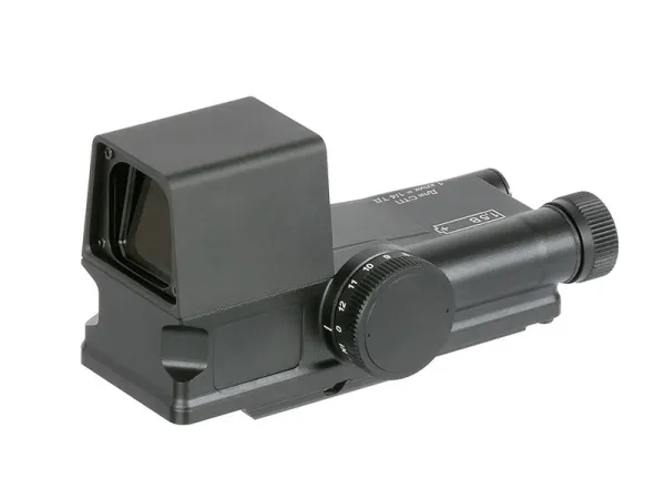 JJ Airsoft 1P87 Red Dot Sight 