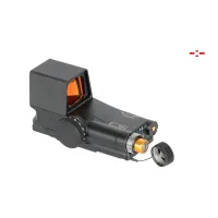 JJ Airsoft 1P87 Red Dot Sight 