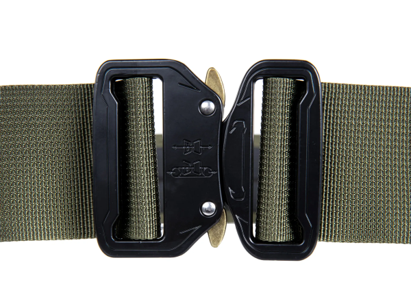 GFT Laser-Cut Belt with Comfort Pad Large (Olive) GFT Laser-Cut Belt with Comfort Pad Large (Olive)