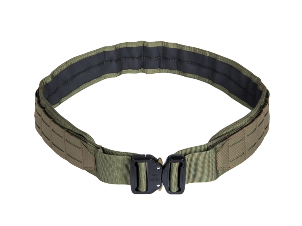 GFT Laser-Cut Belt with Comfort Pad Large (Olive) GFT Laser-Cut Belt with Comfort Pad Large (Olive)