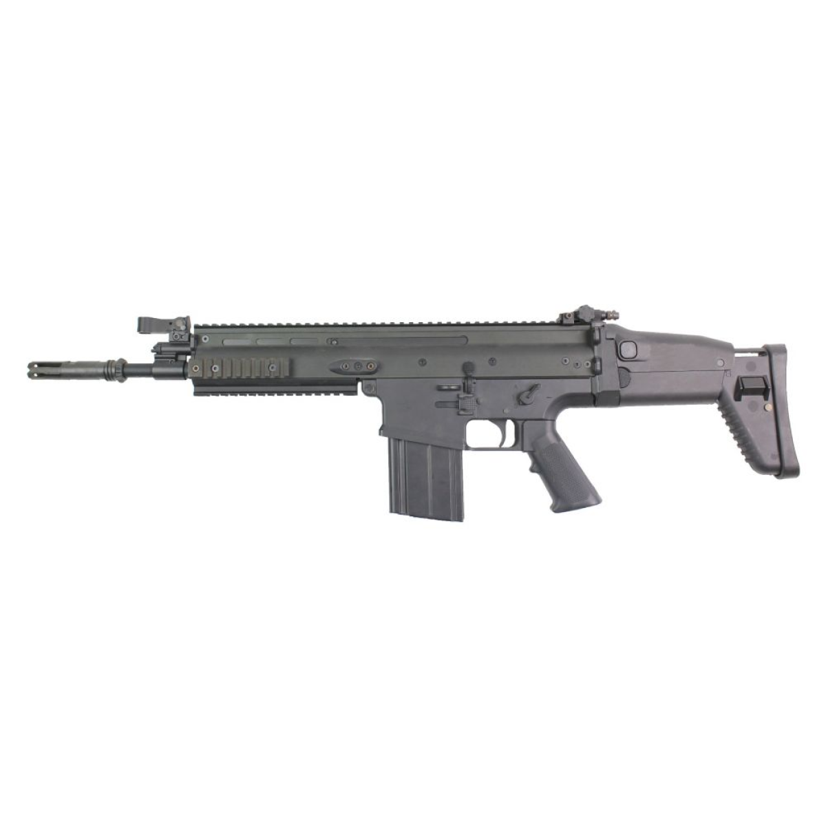 Double Bell SCR-H AEG 805B (Black)