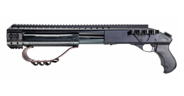 APS CAM 870 MKIII Bulldog Gas Shotgun (Black)