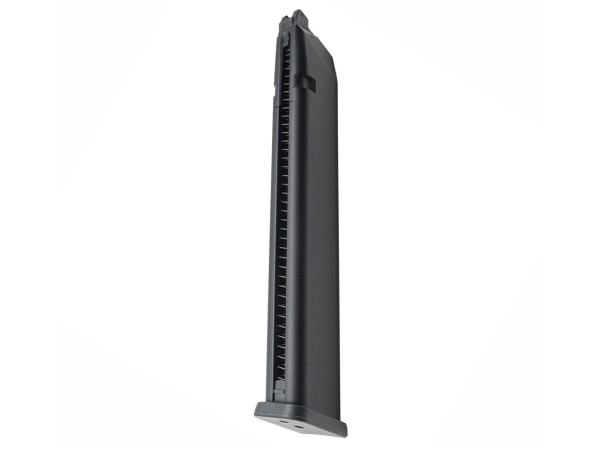 Action Army Ruger MKII Gas Magazine AAP01 50 Rounds (Black) Action Army Ruger MKII Gas Magazine AAP01 50 Rounds (Black)