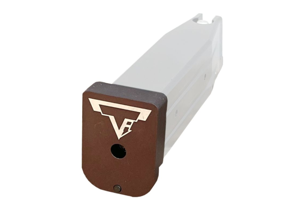 Jag x TTI R615 Sand Viper Base Plate (Bronze) Jag x TTI R615 Sand Viper Base Plate (Bronze)