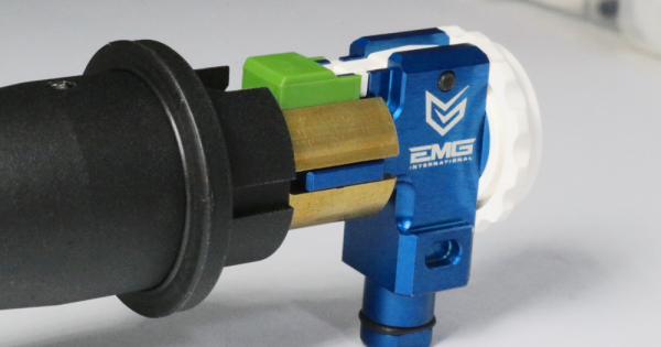 Centering Unit Airtech Studios - Retro Arms Rotary (True Centering Unit)