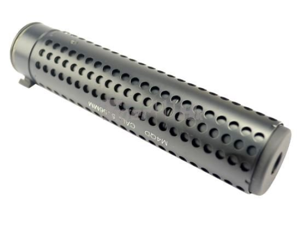 CYMA QD Silencer 170mm Long (14mm CCW) 