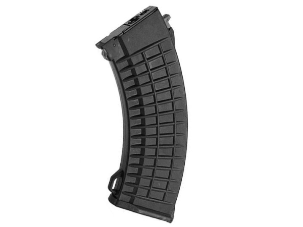 Cyma Bulgarian Waffle AK Series Hi-Cap Magazine (550 Rounds - Black - C42)