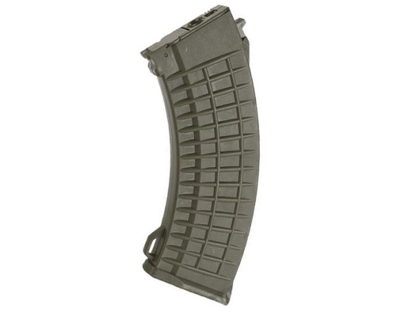 Cyma Bulgarian Waffle AK Series Hi-Cap Magazine (550 Rounds - Tan - C42)