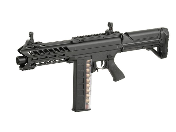 SGR-12 SGR-12 - 電動ショットガン | 東京マルイ エアソフトガン情報サイト