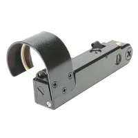 JJ Airsoft OKP-7 Red Dot Sight 20mm Rail Mounted (Black)