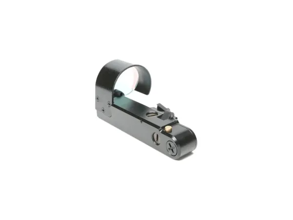 JJ Airsoft OKP-7 Red Dot Sight 20mm Rail Mounted (Black)