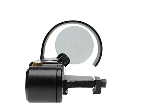 JJ Airsoft OKP-7 Red Dot Sight 20mm Rail Mounted (Black)