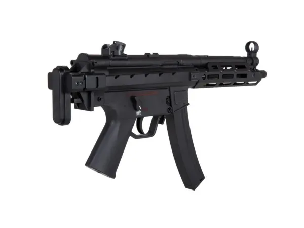 Golden Eagle 6859 Swat M-LOK AEG (Black) 