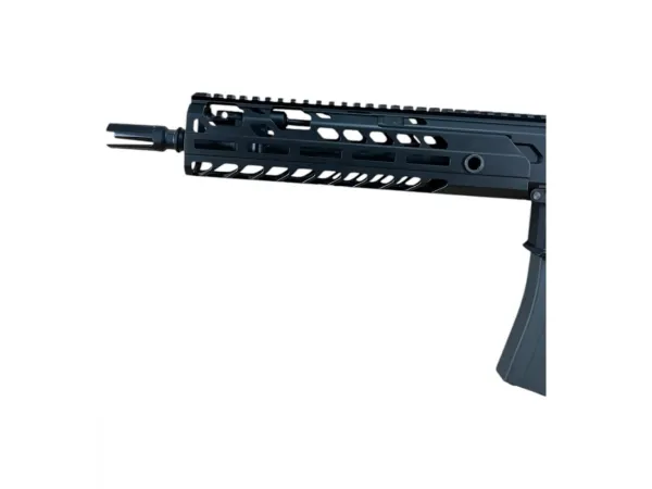 Salvo Precision MCX Virtus Style 22.5 GBBR (Black)