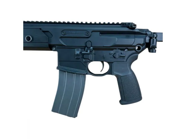 Salvo Precision MCX Virtus Style 22.5 GBBR (Black)