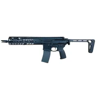 Salvo Precision MCX Virtus Style 22.5 GBBR (Black)