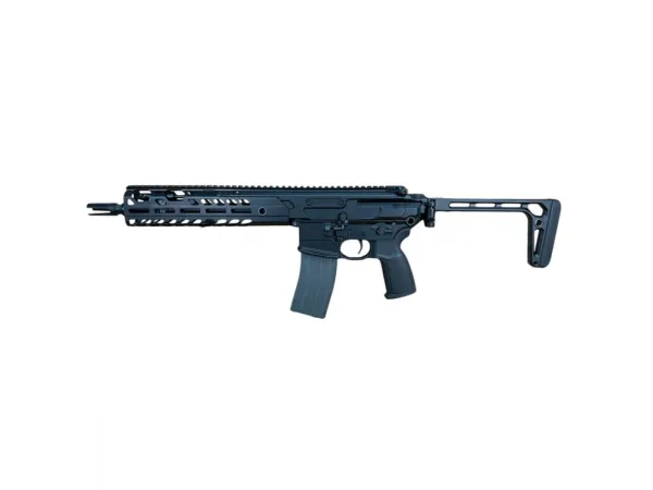 Salvo Precision MCX Virtus Style 22.5 GBBR (Black)