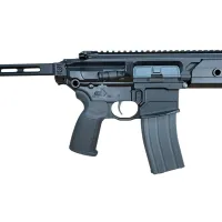 Salvo Precision MCX Virtus Style 22.5 GBBR (Black)