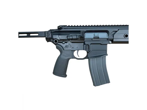 Salvo Precision MCX Virtus Style 22.5 GBBR (Black)